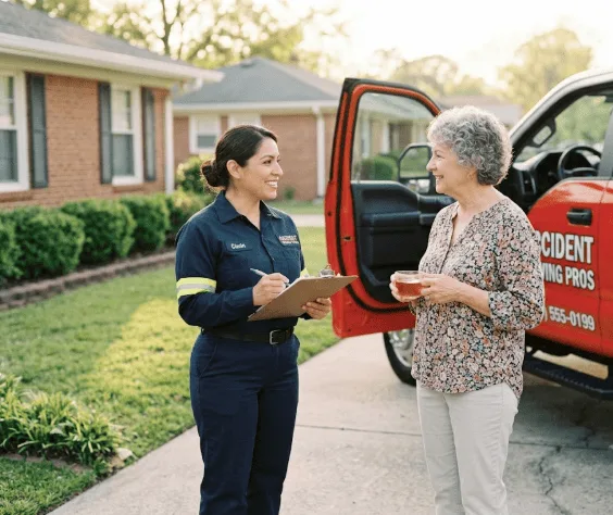 Accident Towing Service Ridgeway, NC FAQs